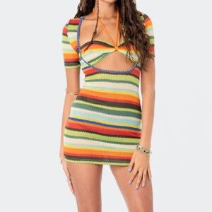 Edikted Knitted Dress